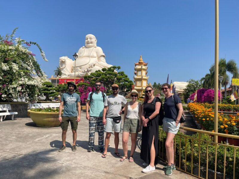 Mekong Delta: Island of Dragon, Unicorn, Turtle - Mekong River Cruise