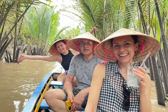 Mekong Delta Kayak Cycling Adventure 1Day Trip - Private Trip - Inclusions