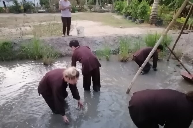 Mekong Delta Kayak Cycling Adventure 1Day Trip - Private Trip - Mekong Delta Kayak Adventure