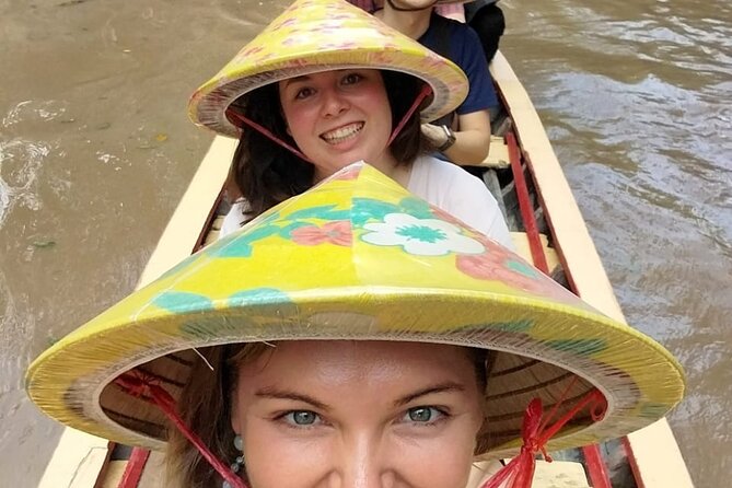 Mekong Delta Kayak Cycling Adventure 1Day Trip - Private Trip - Lunch and Entrance Ticket