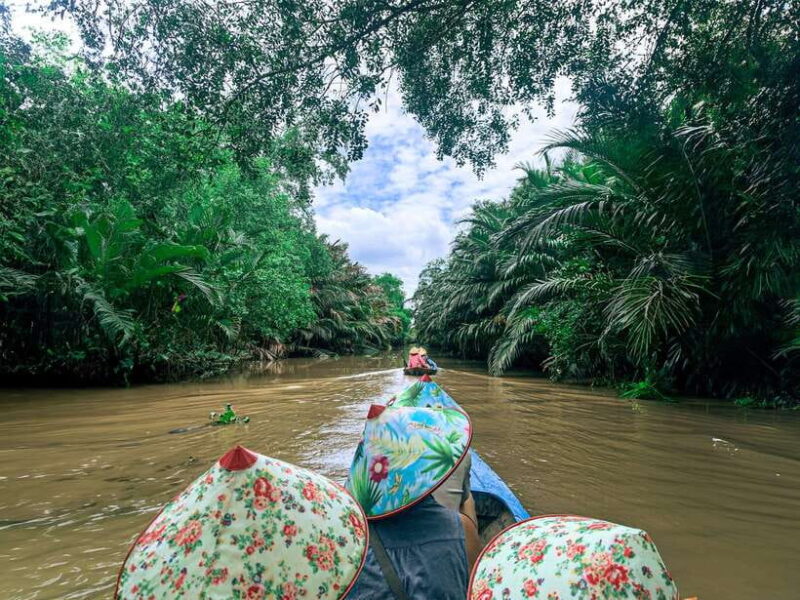 Mekong Delta Lesser-Known My Tho & Ben Tre 1-Day Tour - Key Points