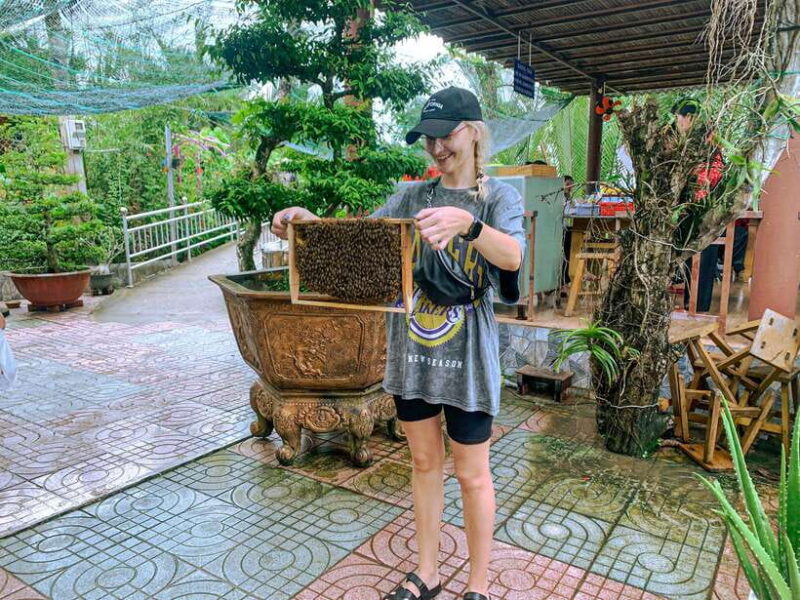 Mekong Delta Lesser-Known My Tho & Ben Tre 1-Day Tour - Culinary and Cultural Experience