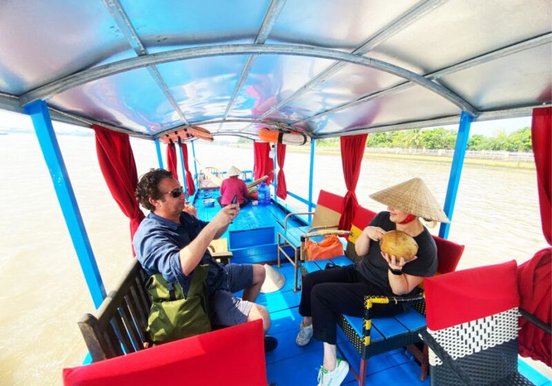 Mekong Delta Lesser-Known My Tho & Ben Tre 1-Day Tour - Key Points