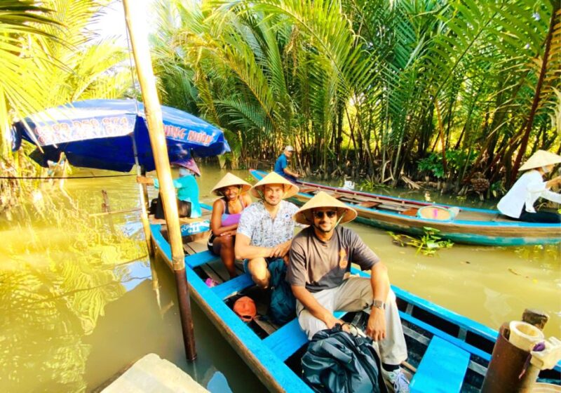 Mekong Delta Lesser-Known My Tho & Ben Tre 1-Day Tour - Vinh Trang Pagoda