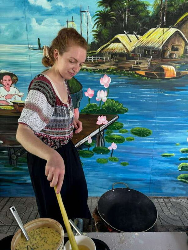 Mekong Delta Luxury 1day Bike & Cooking Classes Small Group - Itinerary and Activities