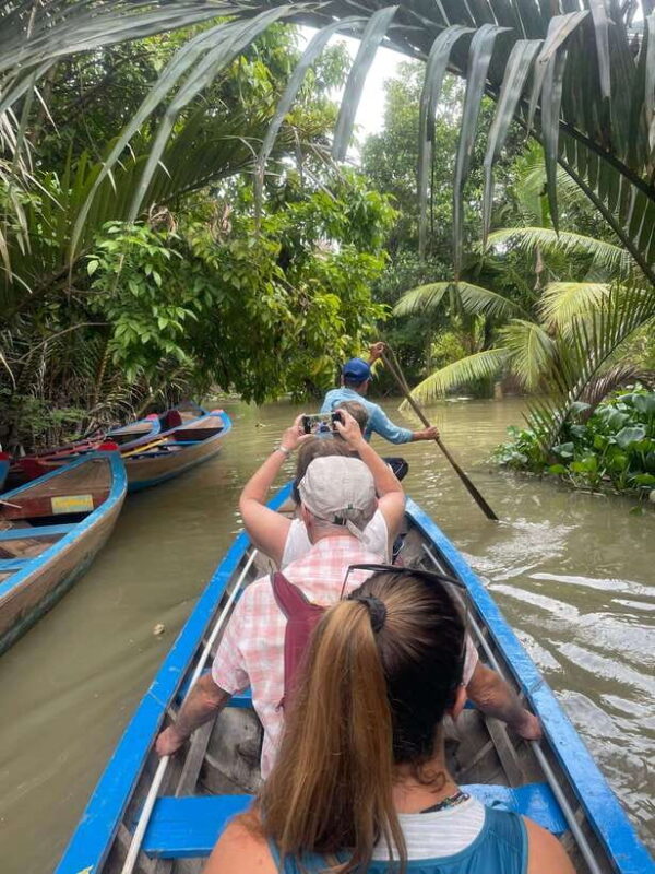 Mekong Delta Luxury 1day Bike & Cooking Classes Small Group - Dietary Accommodations
