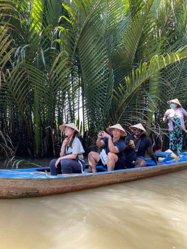Mekong Delta Luxury 1day Bike & Cooking Classes Small Group - Customer Feedback and Ratings