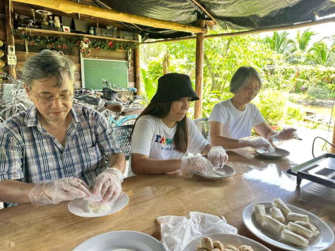 Mekong Delta Luxury 1day Bike & Cooking Classes Small Group - Cultural Immersion and Culinary Delights