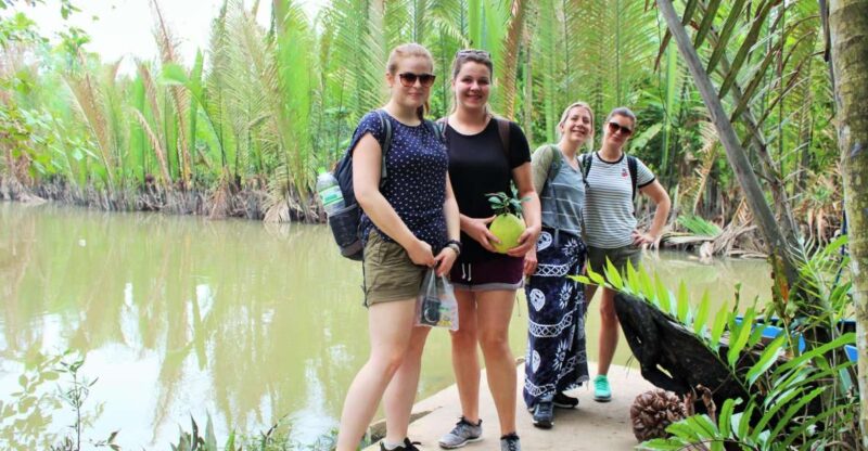 Mekong Delta: My Tho - Ben Tre, Can Tho 2-Day Tour - Tien River Cruise and Islets