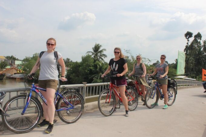 Mekong Delta: My Tho - Ben Tre, Can Tho 2-Day Tour - Transfer to Can Tho and Free Evening