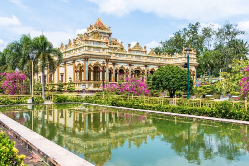 Mekong Delta: My Tho & Ben Tre Full-Day Trip in Small Group - Pickup and Drop-off Information