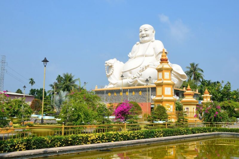 Mekong Delta: My Tho & Ben Tre Full-Day Trip in Small Group - Pagoda Visit and Dress Code