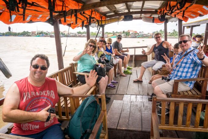 Mekong Delta: My Tho & Ben Tre Full-Day Trip in Small Group - Inclusions and Exclusions