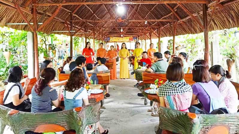 Mekong Delta One Day Tour - Key Points