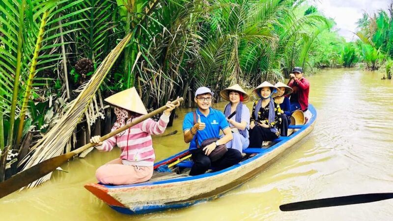 Mekong Delta One Day Tour - Transportation and Pickup