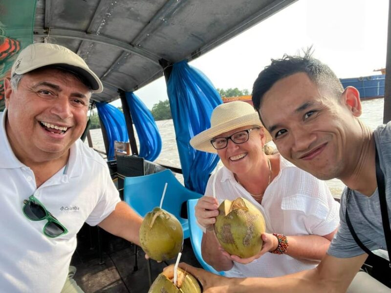 Mekong Delta One Day Tour - Tour Inclusions