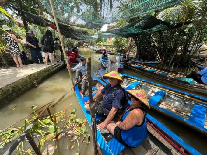 Mekong Delta One Day Tour - Tour Exclusions