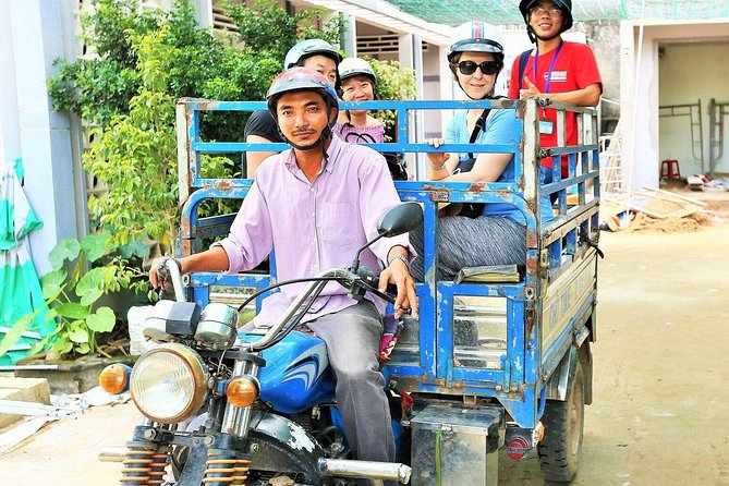 Mekong Delta River Cruise Adventure Tour From Ho Chi Minh - Included Activities