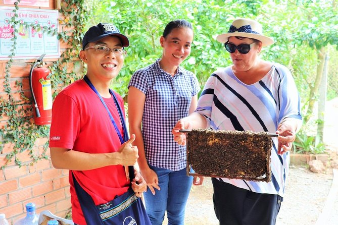 Mekong Delta River Cruise Adventure Tour From Ho Chi Minh - Culinary Delights