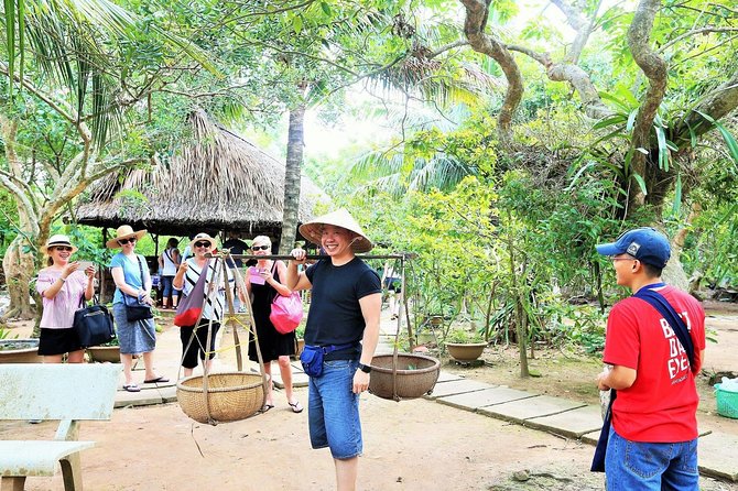 Mekong Delta River Cruise Adventure Tour From Ho Chi Minh - Accessibility and Transportation