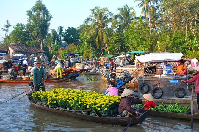 Mekong Delta Small Group Day Tour From Ho Chi Minh - Pickup Information