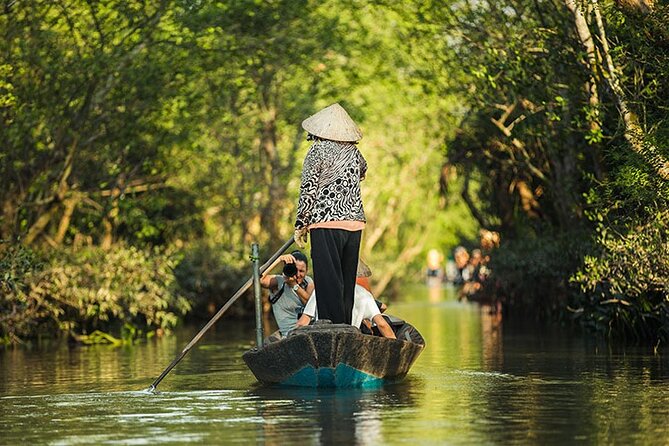 Mekong Delta Small Group Day Tour From Ho Chi Minh - Schedule