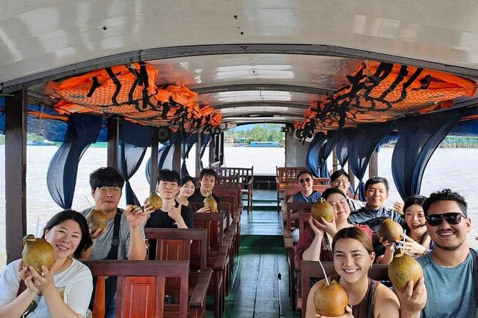 Mekong Delta Small Group Day Tour From Ho Chi Minh - Reviews