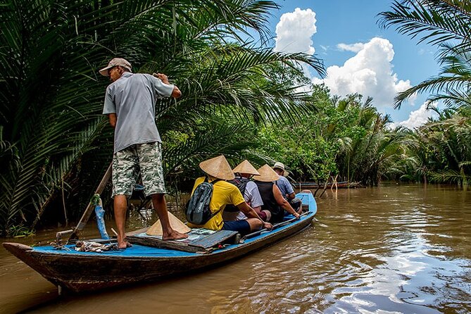 Mekong Delta Small Group Day Tour From Ho Chi Minh - Cultural Insights