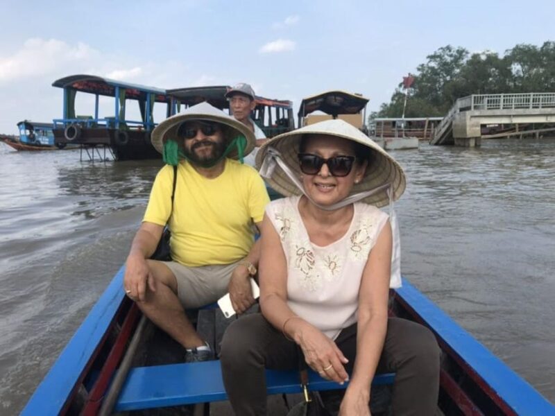 Mekong Delta Small-Group Tour and Boat Ride 1 Day - Booking and Availability