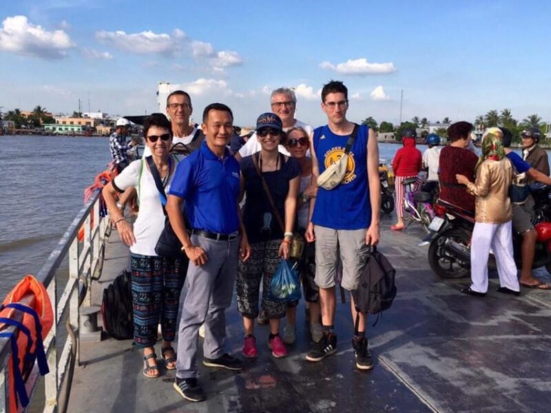 Mekong Delta Small-Group Tour and Boat Ride 1 Day - Pickup Location and Duration