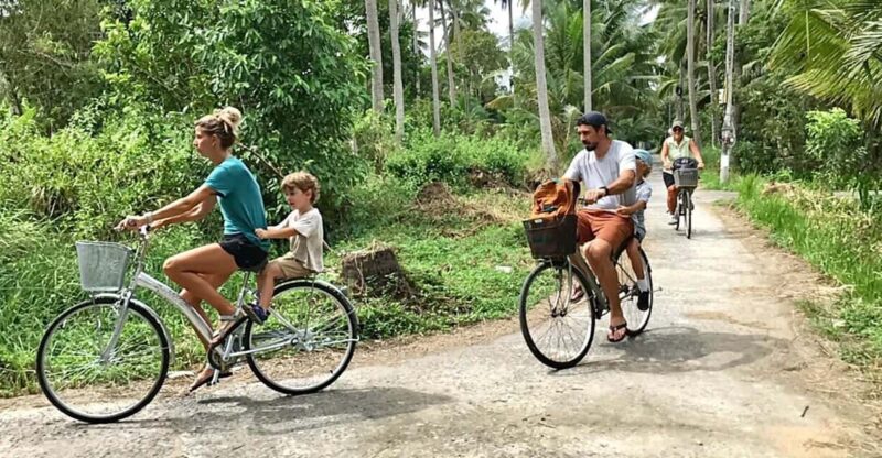 MeKong Delta Superior Small Group Tour - Key Points