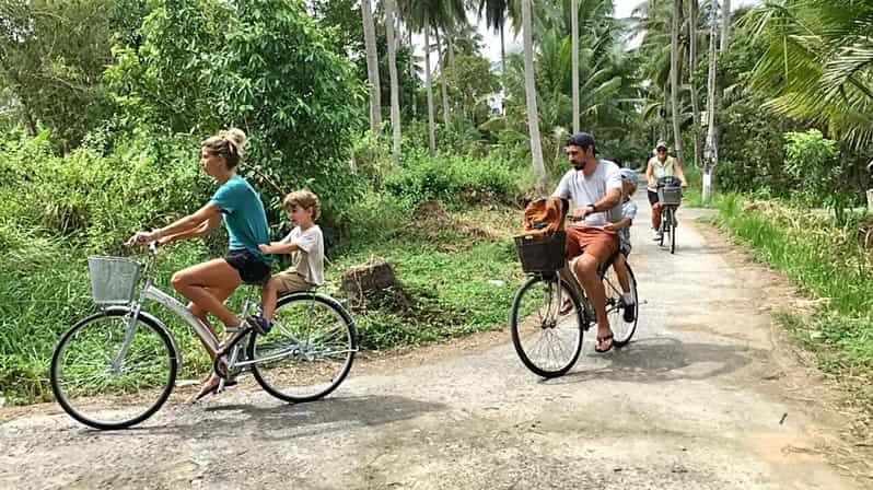 MeKong Delta Superior Small Group Tour - Inclusions