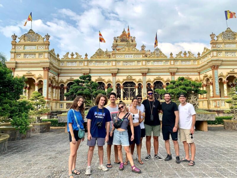MeKong Delta Superior Small Group Tour - Booking Information