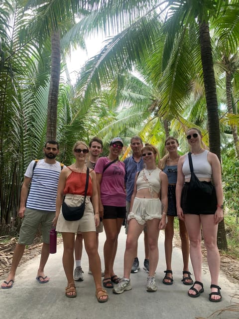 MeKong Delta Superior Small Group Tour - Scenic Boat Rides
