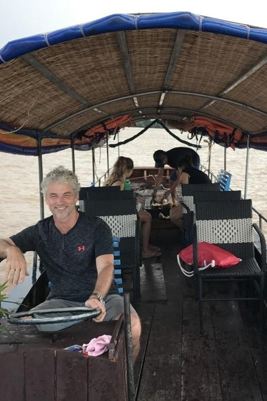 Mekong Delta - Pricing and Reservation Details