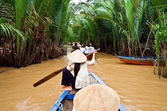 Mekong Delta - Cultural Immersion Experiences