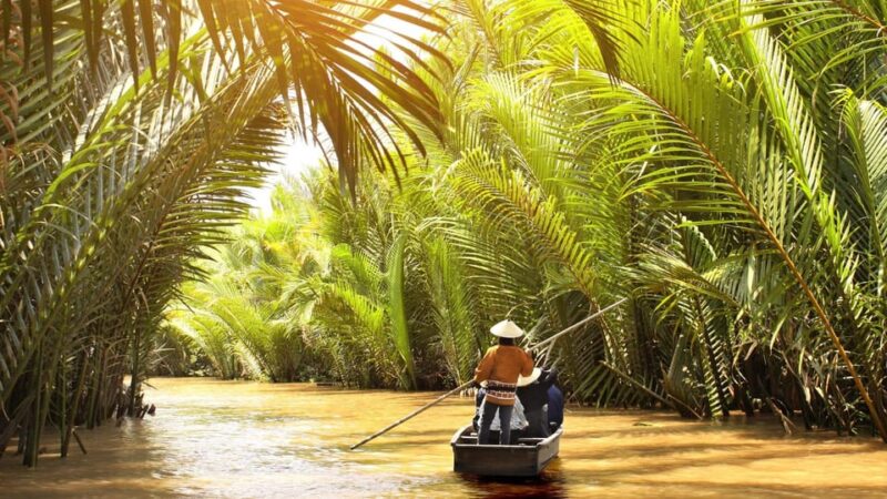 MeKong Delta Tour 1 Day - Morning Activities