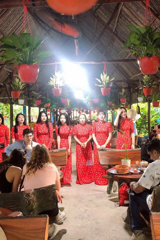 MeKong Delta Tour 1 Day - Inclusions