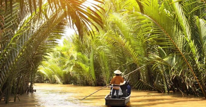 MeKong Delta Tour 1 Day - Exclusions