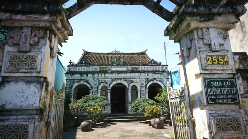 Mekong Delta Tour 2-Day (SaDec – Can Tho - My Tho - Ben Tre) - Kien An Cung Pagoda