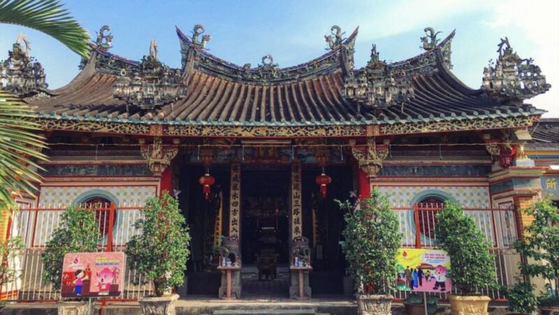 Mekong Delta Tour 2-Day (SaDec – Can Tho - My Tho - Ben Tre) - Huynh Thuy Le Ancient House