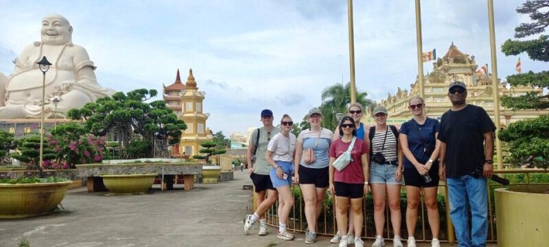 MeKong Delta Tour - Pricing & Booking