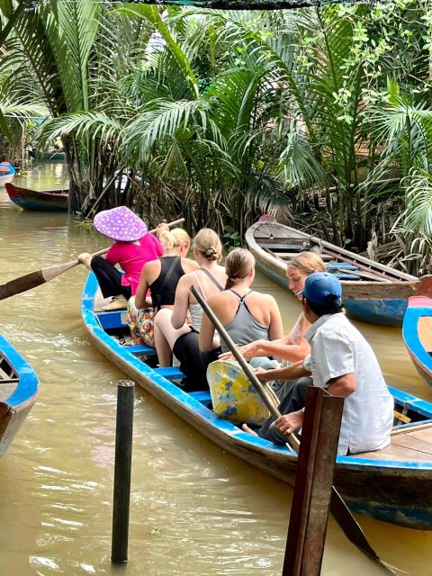 MeKong Delta Tour - Cancellation Policy