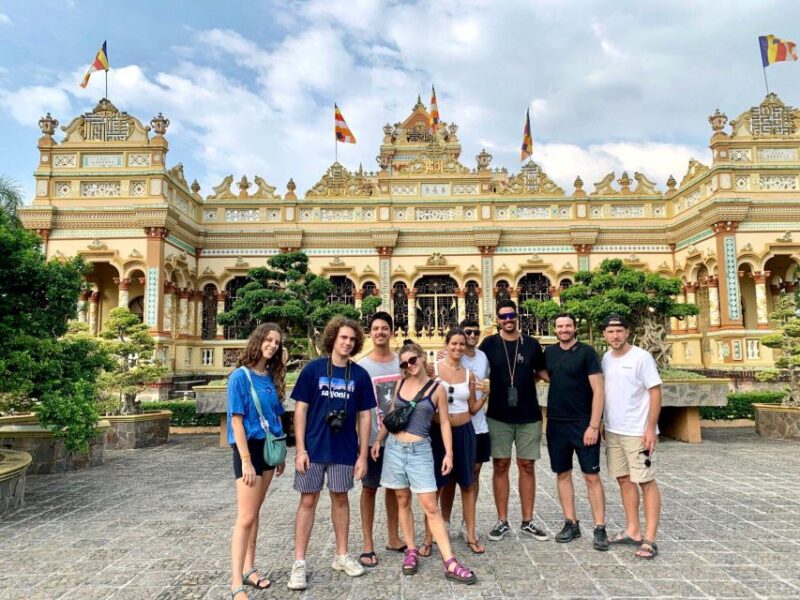 MeKong Delta Tour - Departure Details