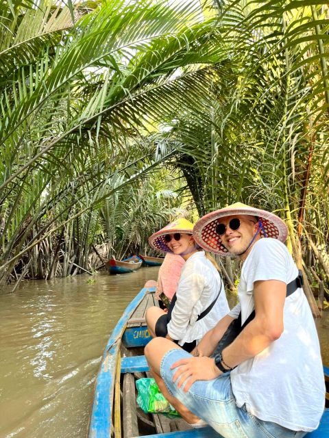 MeKong Delta Tour - Transportation