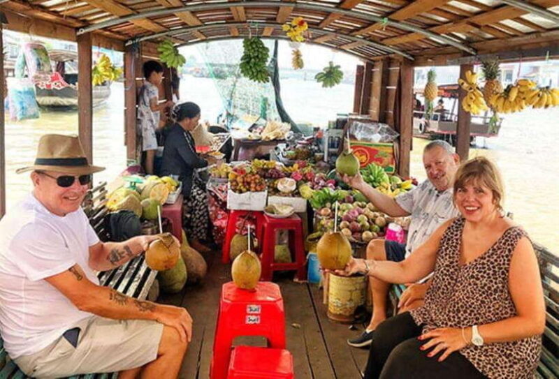 Mekong Delta Tour - Cai Rang Floating Market 2 Day 1 Night - Key Points
