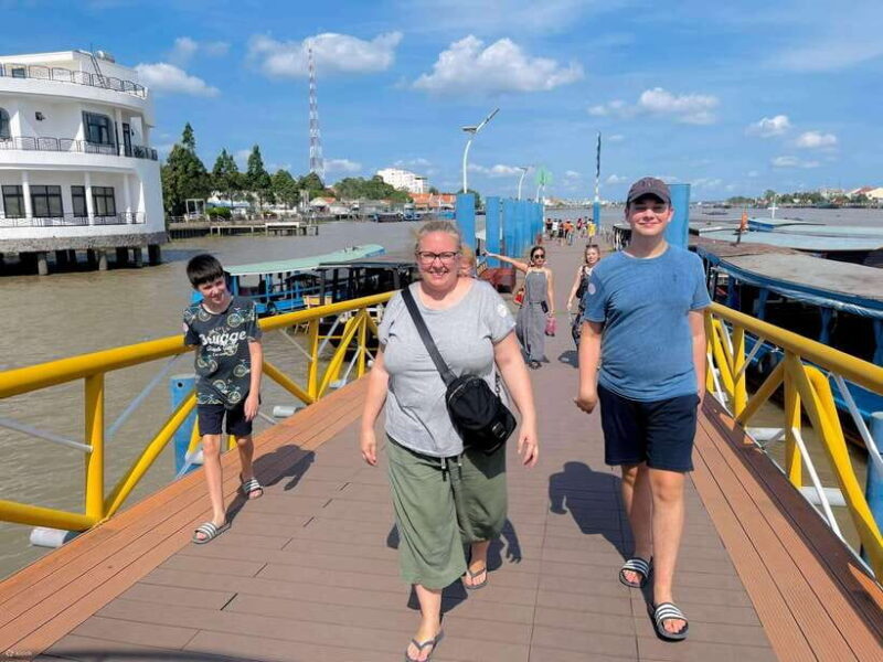 Mekong Delta Tour - Cai Rang Floating Market 2 Day 1 Night - Inclusions and Additional Information