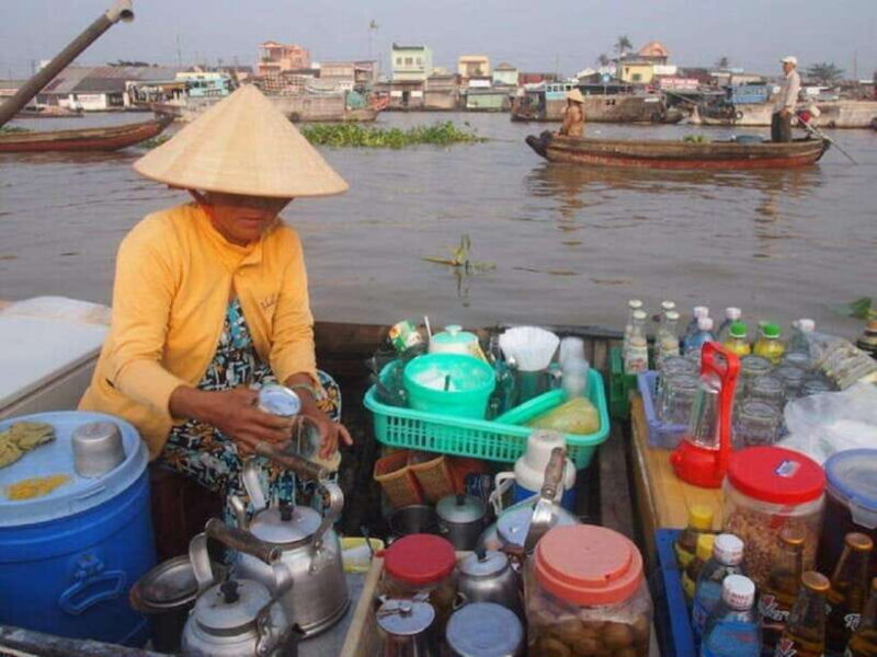 Mekong Delta Tour - Cai Rang Floating Market 2 Days 1 Night - Key Points