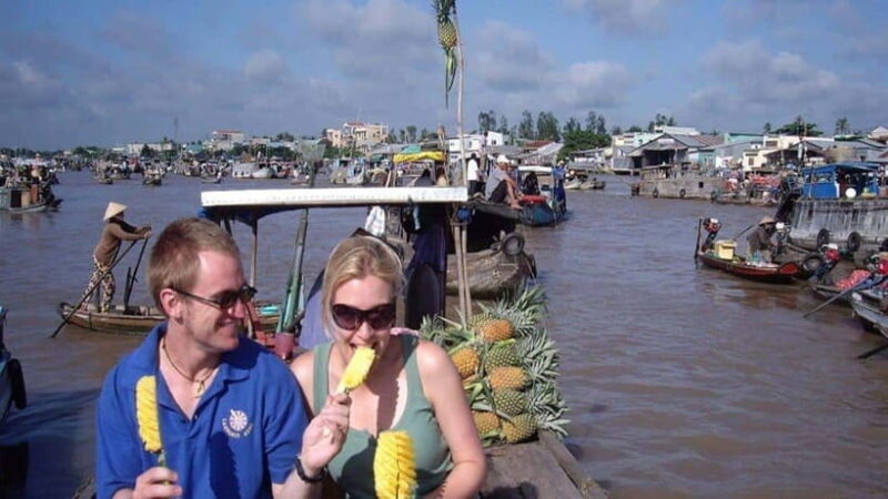 Mekong Delta Tour - Cai Rang Floating Market 2 Days 1 Night - Tour Overview
