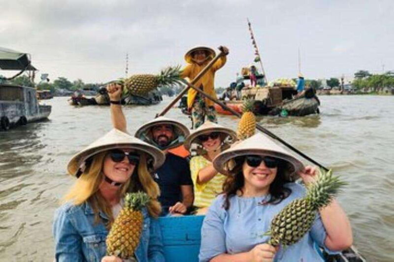 Mekong Delta Tour - Cai Rang Floating Market 2 Days 1 Night - Day 1 Experiences